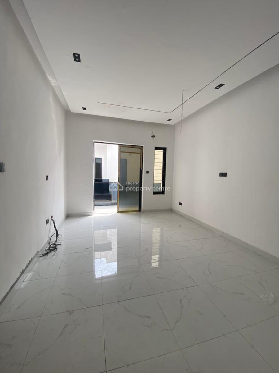 4 Bedroom Terrace Duplex with Bq, Ajah, Lagos, Terraced Duplex for Sale