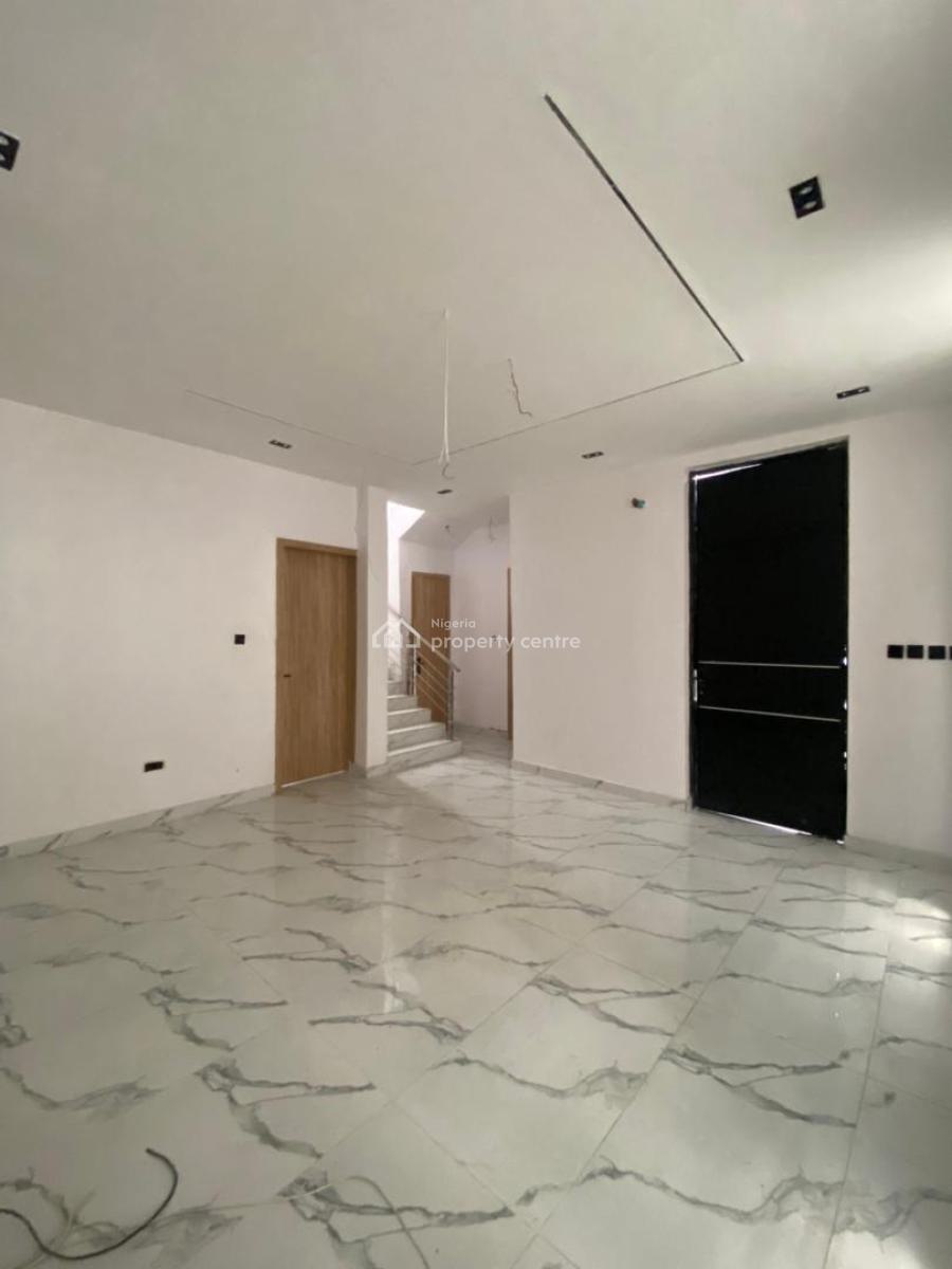 4 Bedroom Terrace Duplex with Bq, Ajah, Lagos, Terraced Duplex for Sale