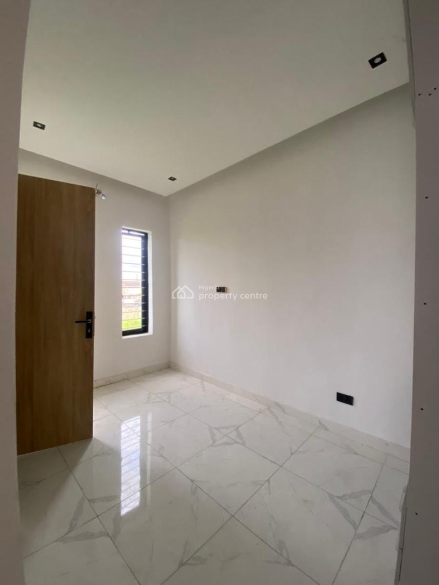 4 Bedroom Terrace Duplex with Bq, Ajah, Lagos, Terraced Duplex for Sale