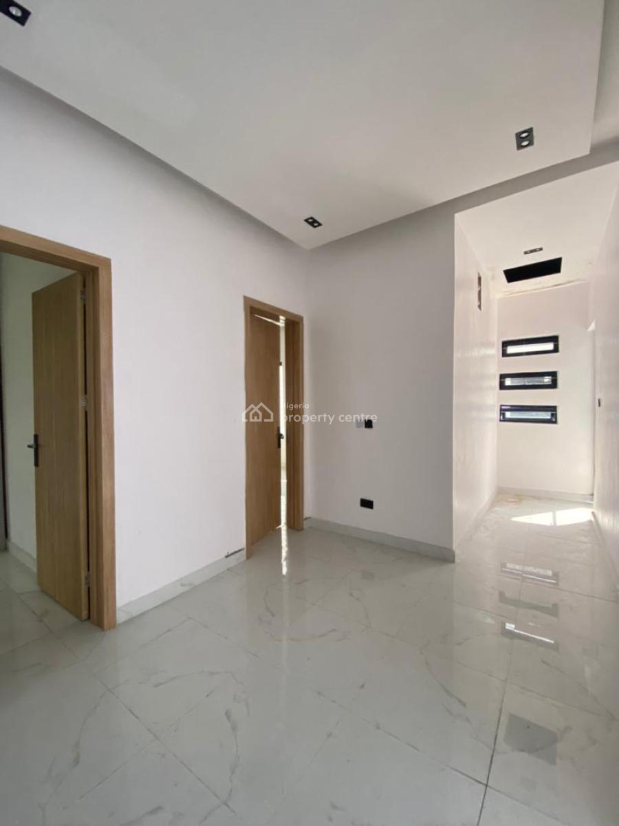 4 Bedroom Terrace Duplex with Bq, Ajah, Lagos, Terraced Duplex for Sale