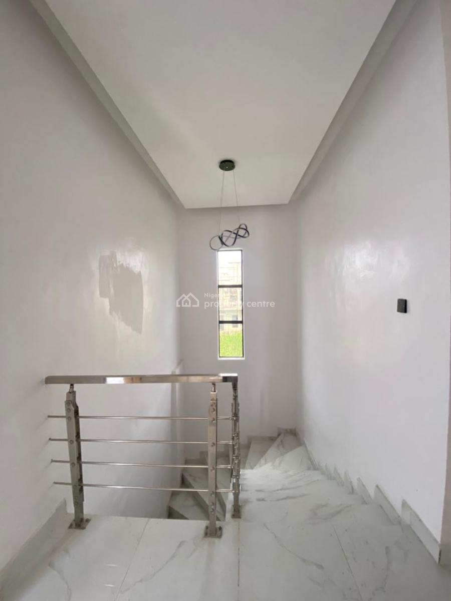 4 Bedroom Terrace Duplex with Bq, Ajah, Lagos, Terraced Duplex for Sale