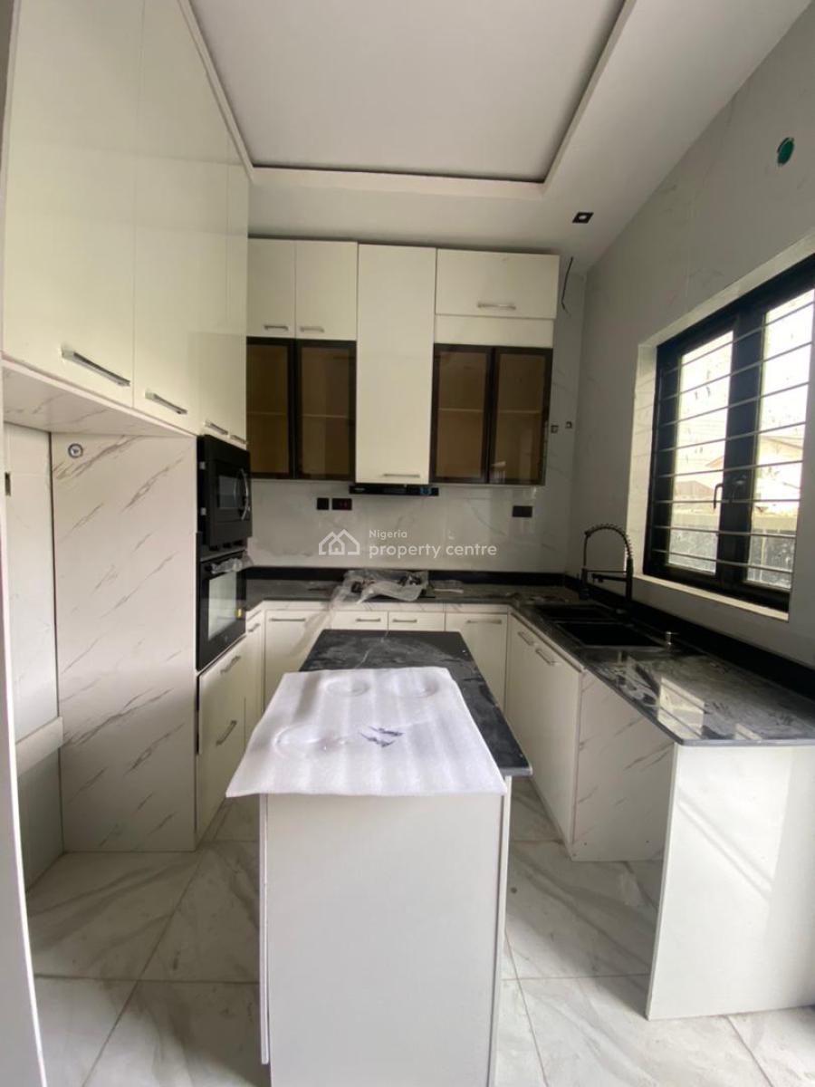 4 Bedroom Terrace Duplex with Bq, Ajah, Lagos, Terraced Duplex for Sale