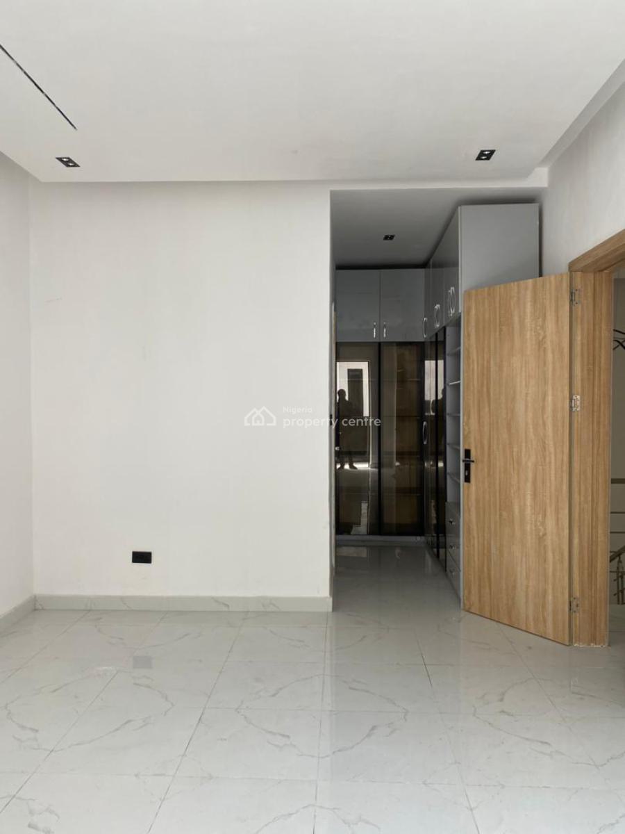 4 Bedroom Terrace Duplex with Bq, Ajah, Lagos, Terraced Duplex for Sale