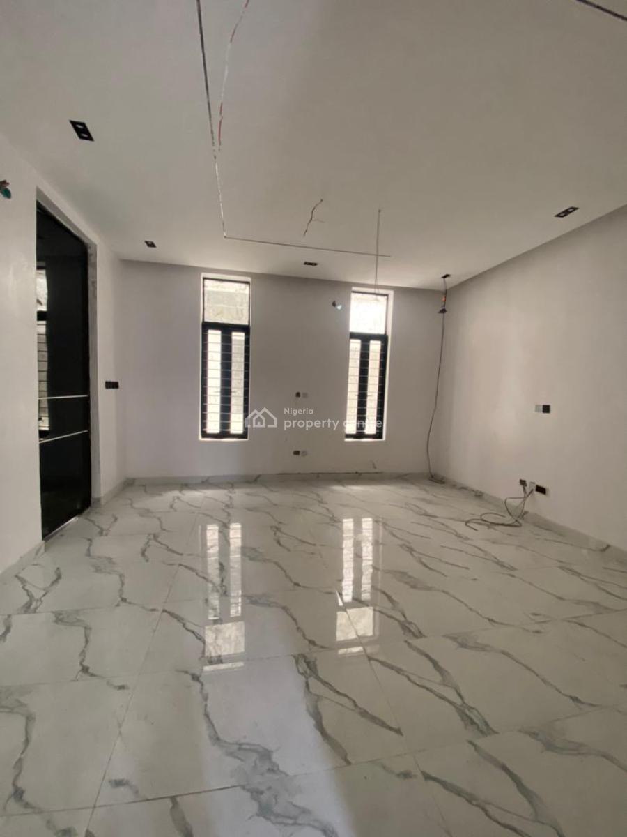 4 Bedroom Terrace Duplex with Bq, Ajah, Lagos, Terraced Duplex for Sale