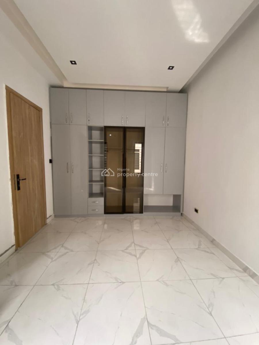 4 Bedroom Terrace Duplex with Bq, Ajah, Lagos, Terraced Duplex for Sale