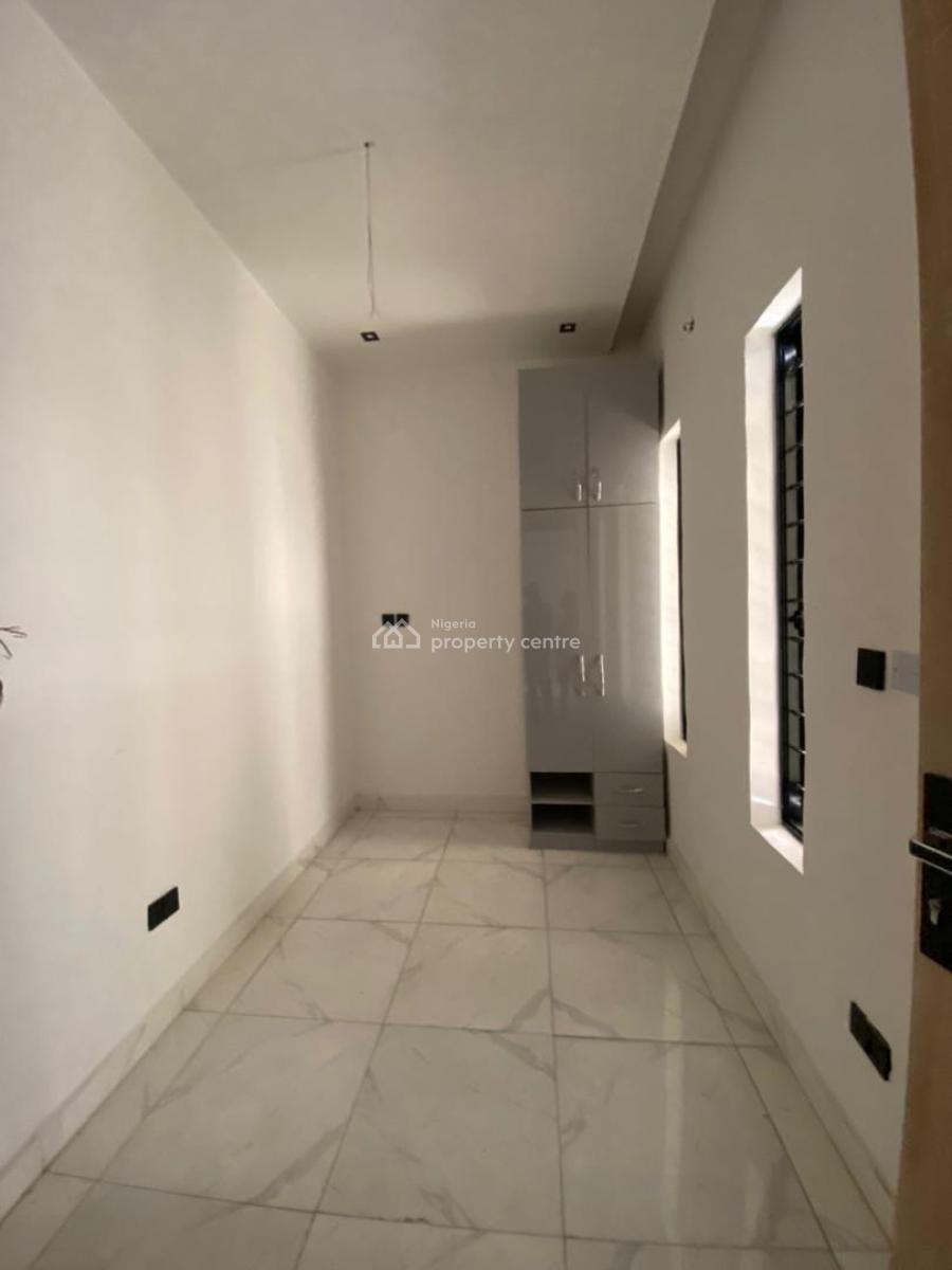 4 Bedroom Terrace Duplex with Bq, Ajah, Lagos, Terraced Duplex for Sale