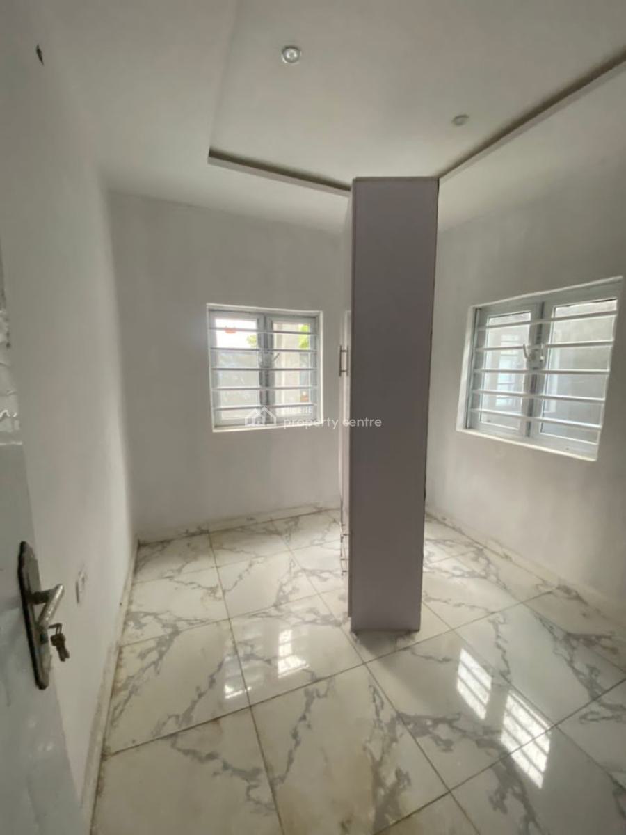 Newly Built 1 Bedroom Flat with Modern Facilities, Elewuro, Ojurin, Akobo, Ibadan, Oyo, Mini Flat (room and Parlour) for Rent