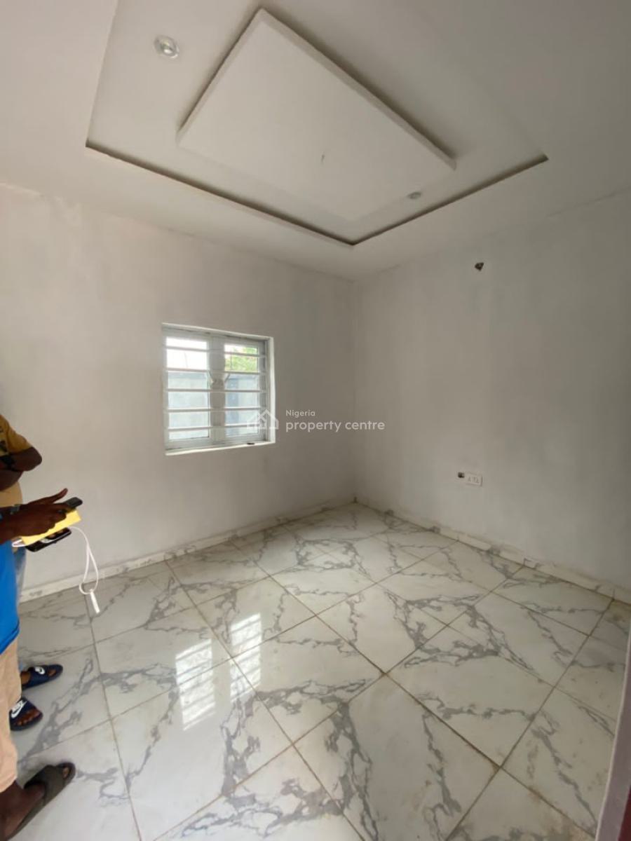 Newly Built 1 Bedroom Flat with Modern Facilities, Elewuro, Ojurin, Akobo, Ibadan, Oyo, Mini Flat (room and Parlour) for Rent
