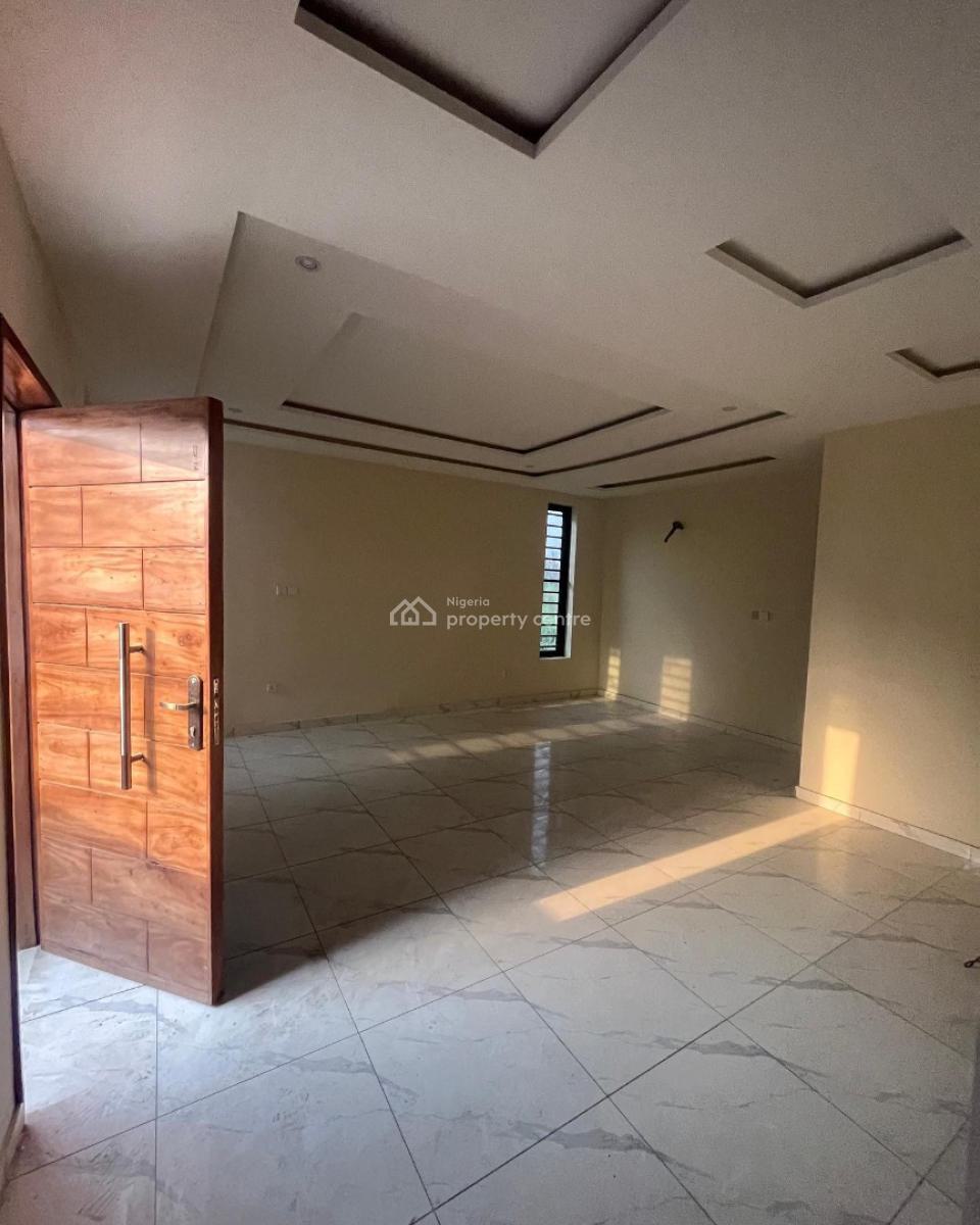 Lovely 4 Bedroom Detached Duplex with Bq, Orchid, Lekki, Lagos, Detached Duplex for Sale