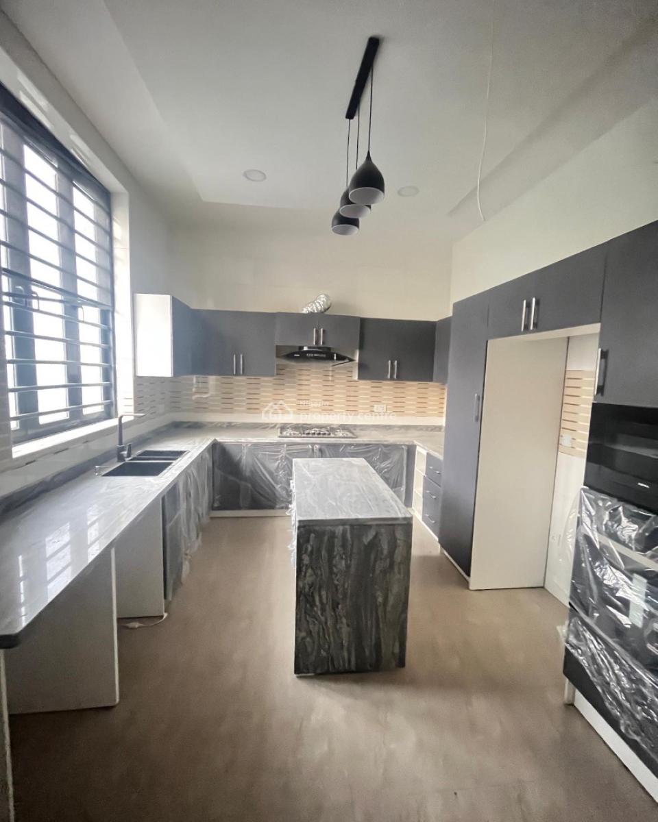 Lovely 4 Bedroom Detached Duplex with Bq, Orchid, Lekki, Lagos, Detached Duplex for Sale