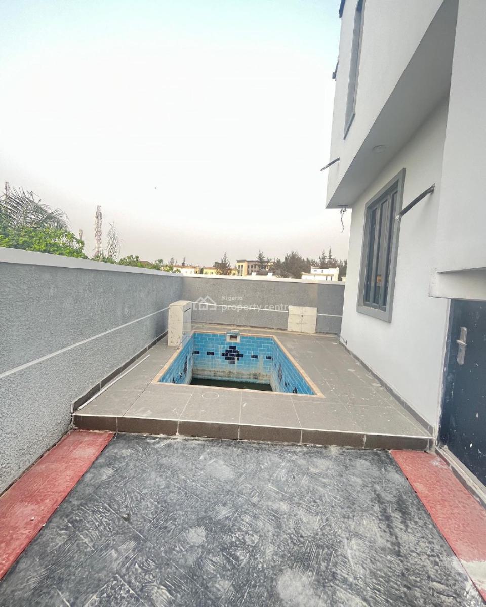 Lovely 4 Bedroom Detached Duplex with Bq, Orchid, Lekki, Lagos, Detached Duplex for Sale