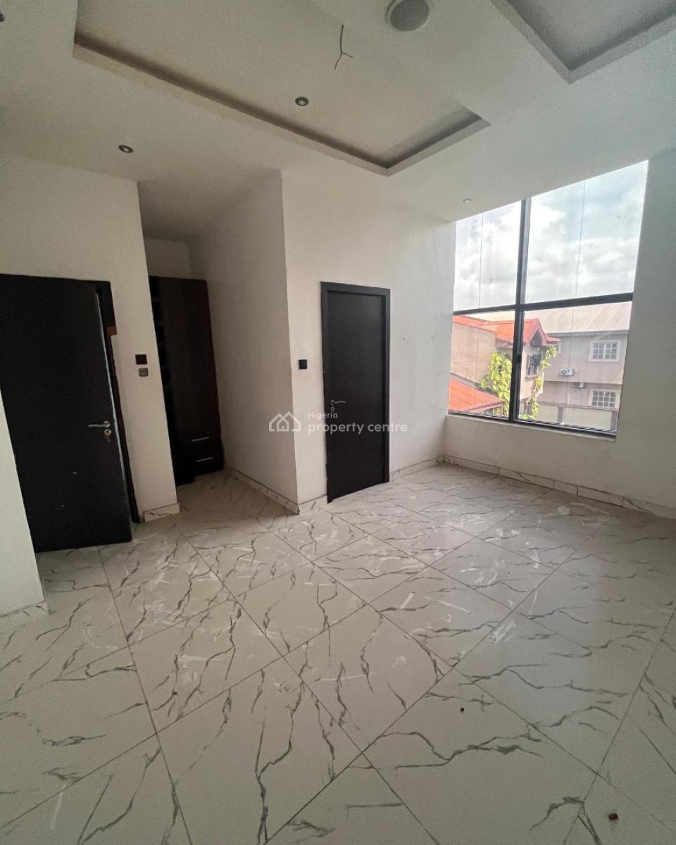 Stunning 4 Bedroom Terrace Duplex with Bq, Idado, Lekki, Lagos, Terraced Duplex for Sale