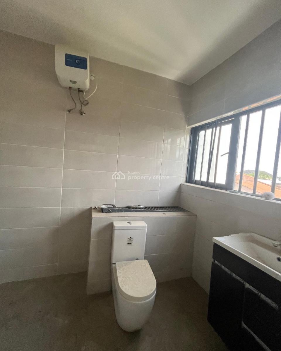 Stunning 4 Bedroom Terrace Duplex with Bq, Idado, Lekki, Lagos, Terraced Duplex for Sale