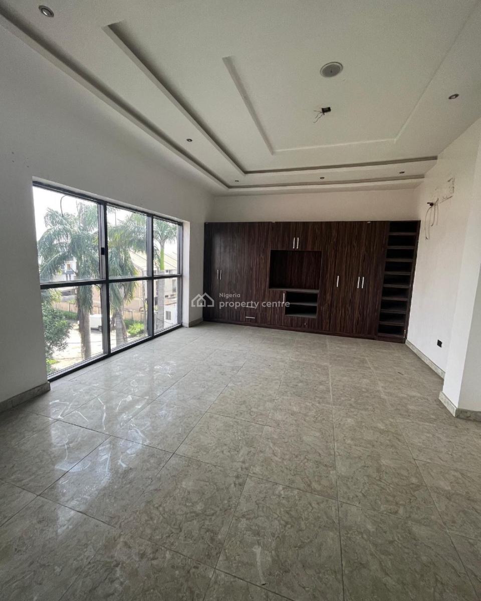 Stunning 4 Bedroom Terrace Duplex with Bq, Idado, Lekki, Lagos, Terraced Duplex for Sale