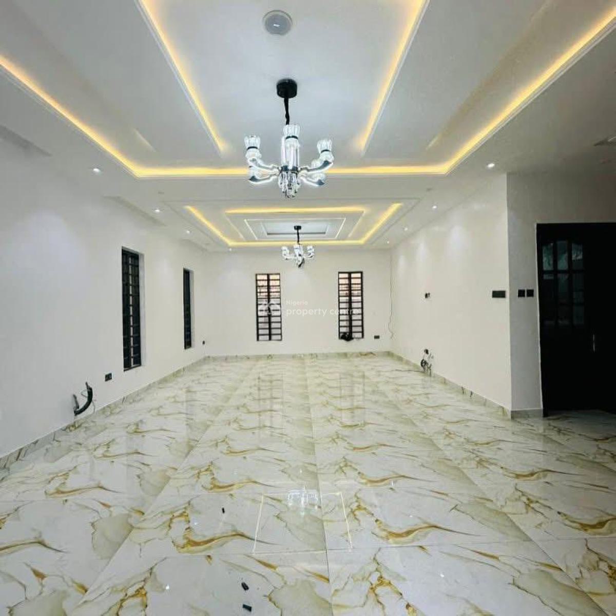 Perfectly & Spaciously Built 5 Bedroom Detached Duplex, Gbagada, Lagos, Detached Duplex for Sale
