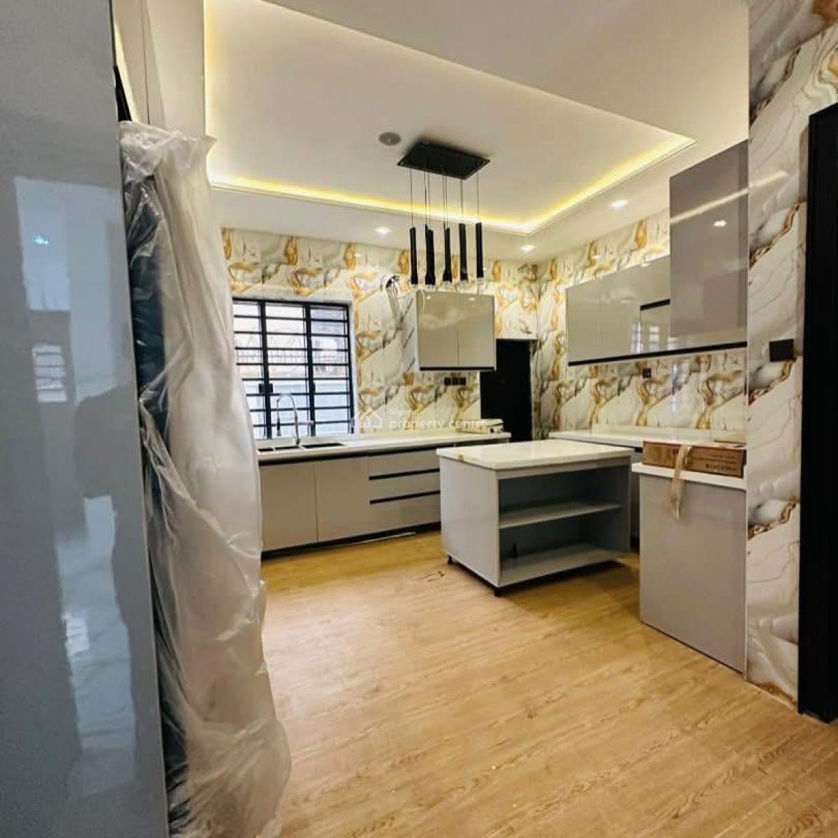 Perfectly & Spaciously Built 5 Bedroom Detached Duplex, Gbagada, Lagos, Detached Duplex for Sale