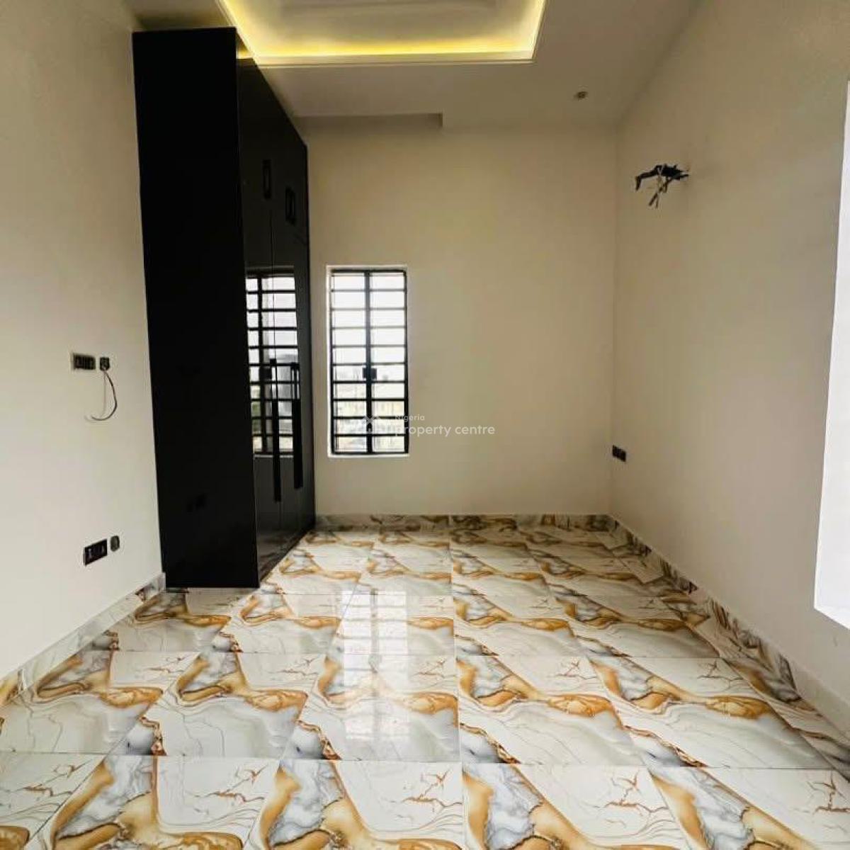 Perfectly & Spaciously Built 5 Bedroom Detached Duplex, Gbagada, Lagos, Detached Duplex for Sale