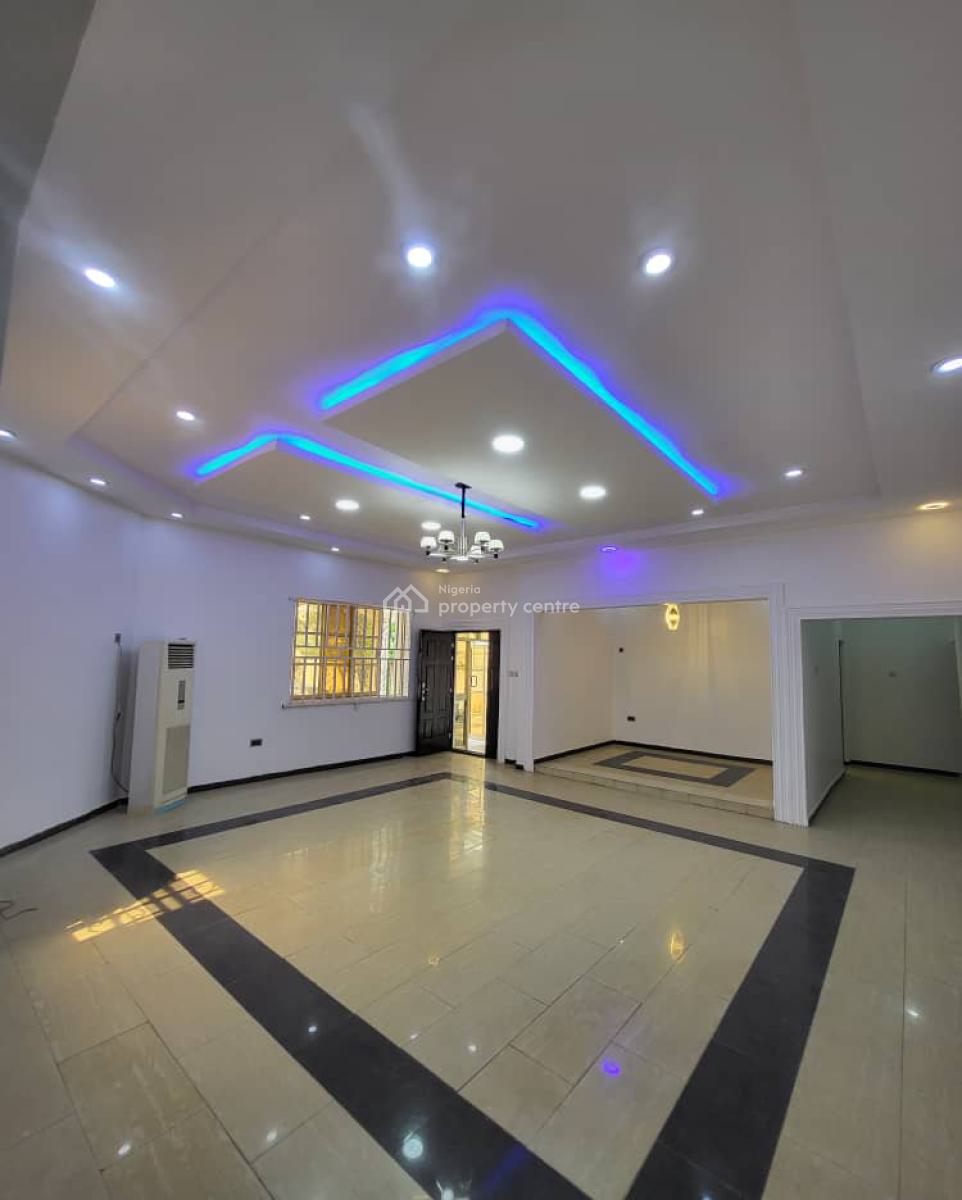 Massive 3 Bedroom Bungalow, By Grand Pela Hotel, Durumi, Abuja, Semi-detached Bungalow for Rent