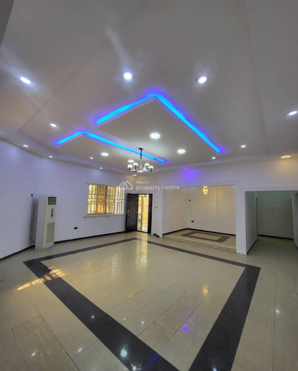 Massive 3 Bedroom Bungalow, By Grand Pela Hotel, Durumi, Abuja, Semi-detached Bungalow for Rent