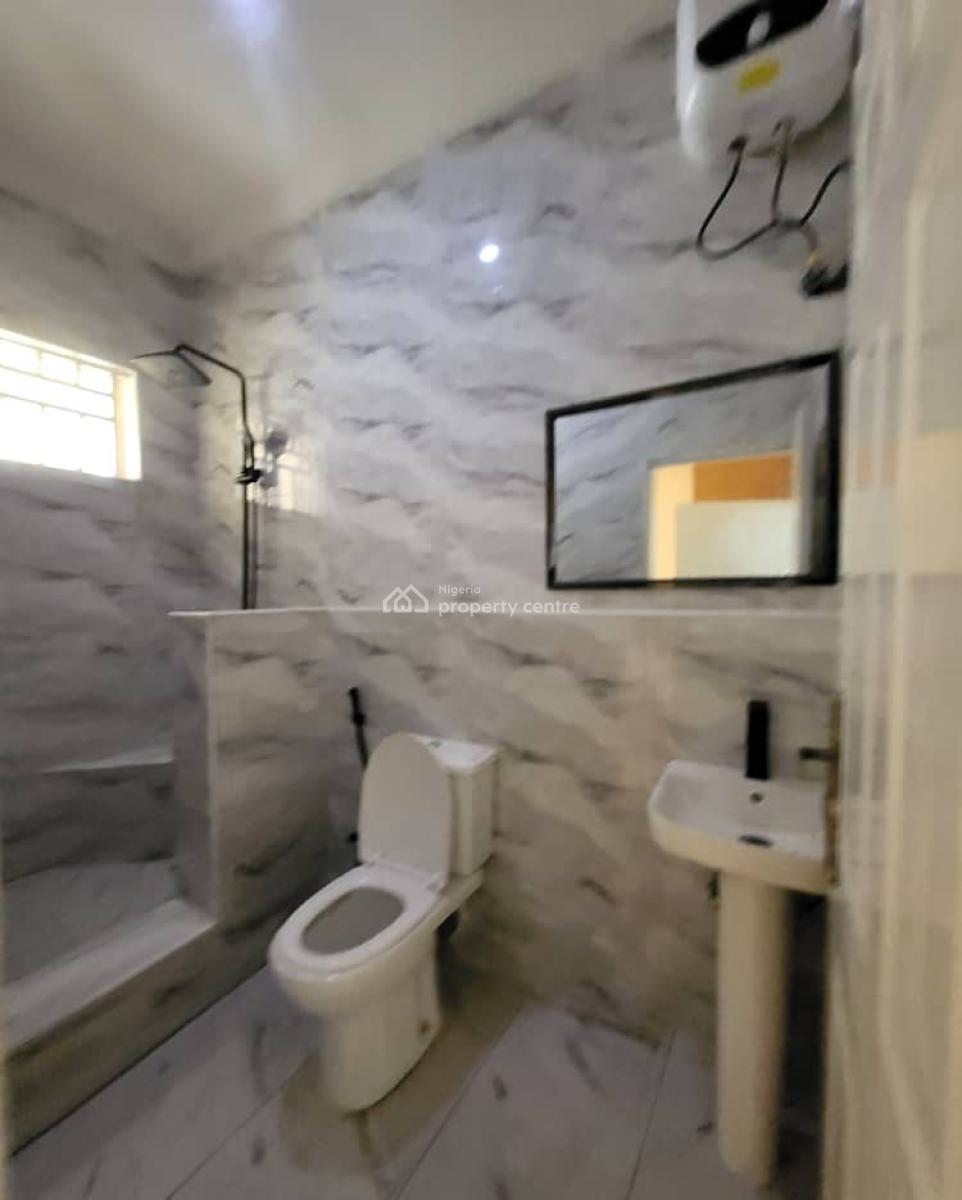 Massive 3 Bedroom Bungalow, By Grand Pela Hotel, Durumi, Abuja, Semi-detached Bungalow for Rent