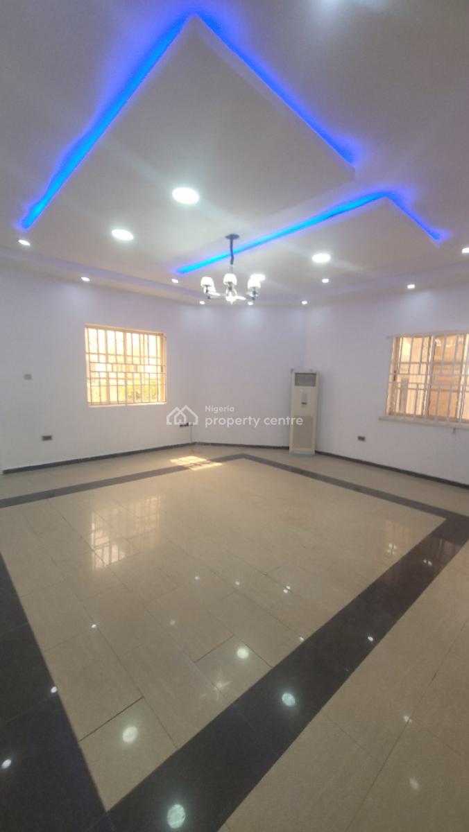Massive 3 Bedroom Bungalow, By Grand Pela Hotel, Durumi, Abuja, Semi-detached Bungalow for Rent
