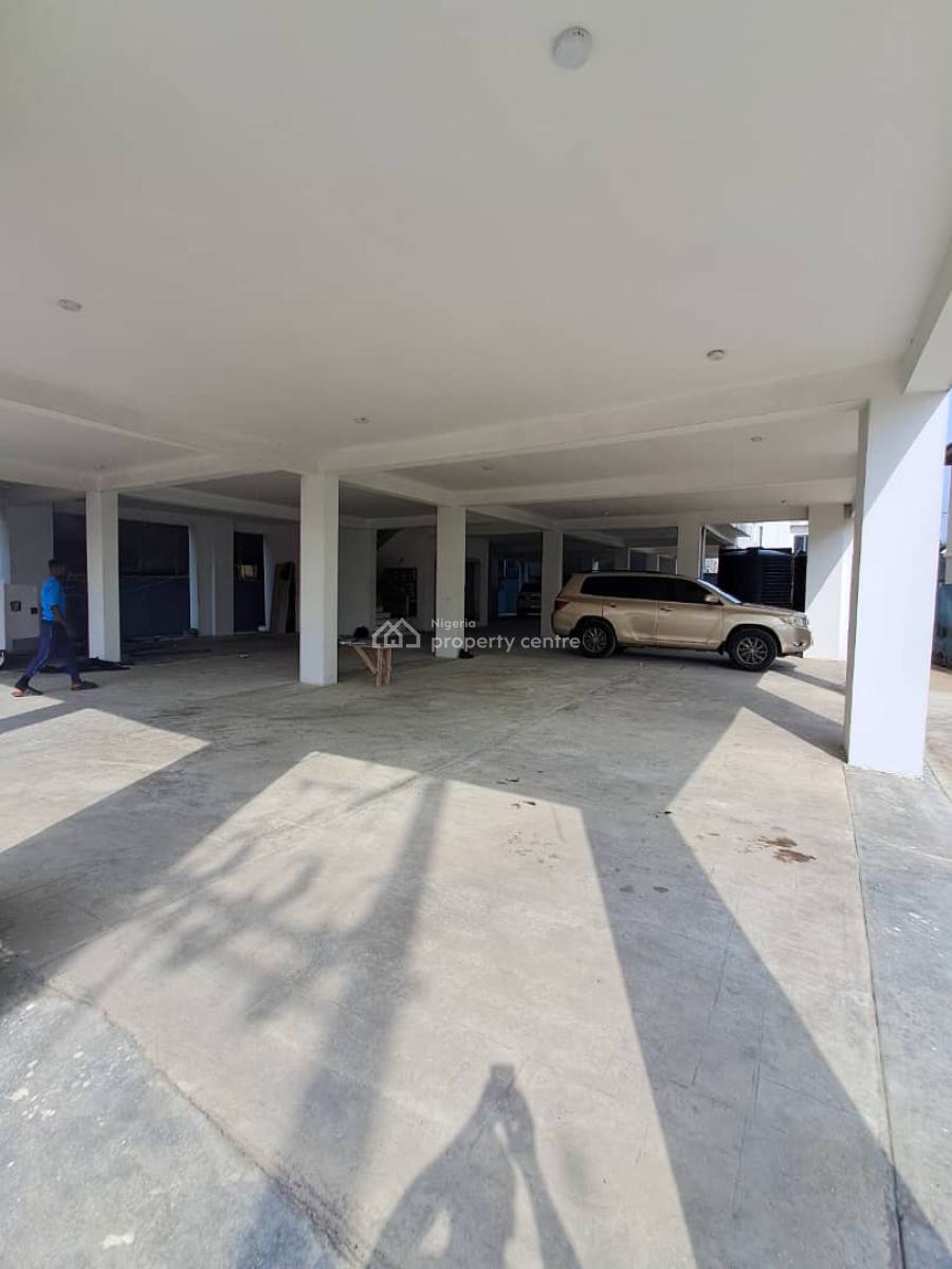 Fully Serviced 2-bedroom Apartment First Floor, Ikate, Lekki, Lagos, Flat / Apartment for Rent