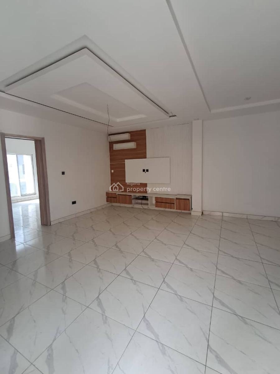 Fully Serviced 2-bedroom Apartment First Floor, Ikate, Lekki, Lagos, Flat / Apartment for Rent