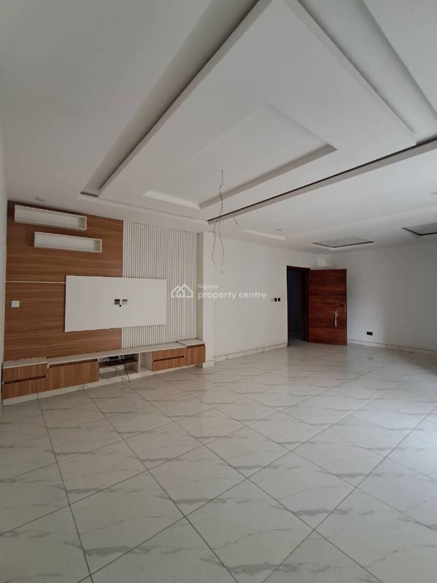Fully Serviced 2-bedroom Apartment First Floor, Ikate, Lekki, Lagos, Flat / Apartment for Rent