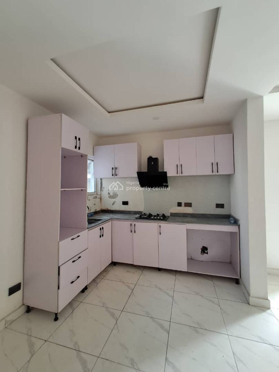 Fully Serviced 2-bedroom Apartment First Floor, Ikate, Lekki, Lagos, Flat / Apartment for Rent
