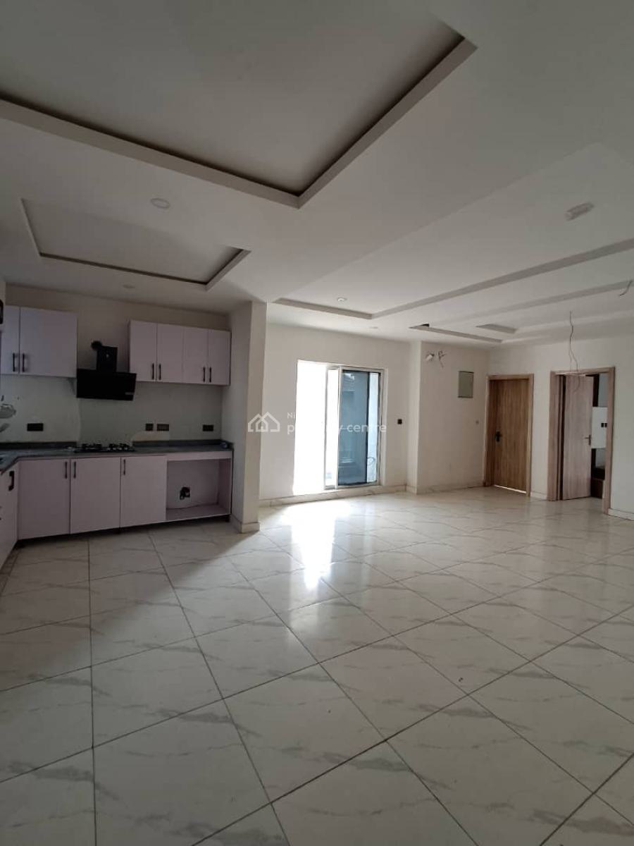 Fully Serviced 2-bedroom Apartment First Floor, Ikate, Lekki, Lagos, Flat / Apartment for Rent
