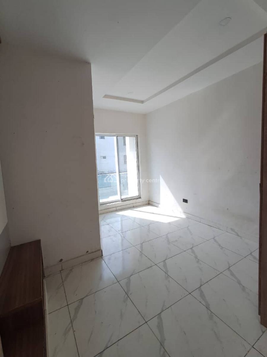 Fully Serviced 2-bedroom Apartment First Floor, Ikate, Lekki, Lagos, Flat / Apartment for Rent