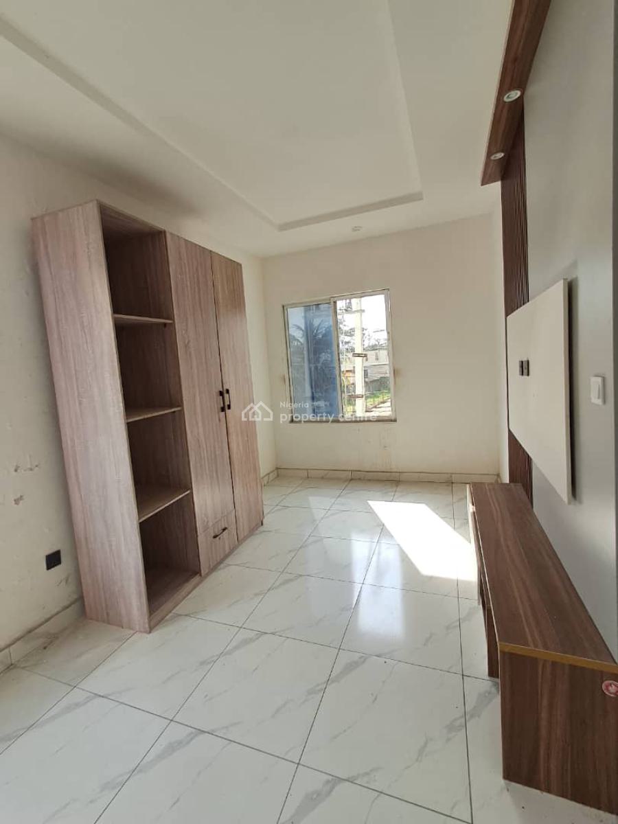 Fully Serviced 2-bedroom Apartment First Floor, Ikate, Lekki, Lagos, Flat / Apartment for Rent