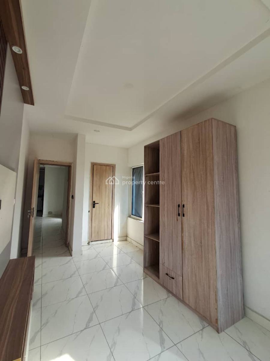 Fully Serviced 2-bedroom Apartment First Floor, Ikate, Lekki, Lagos, Flat / Apartment for Rent