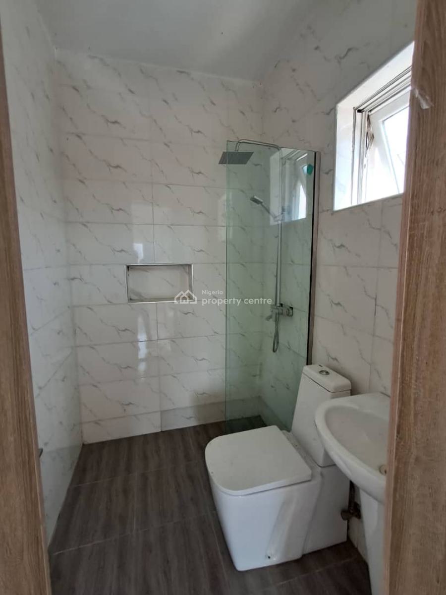 Fully Serviced 2-bedroom Apartment First Floor, Ikate, Lekki, Lagos, Flat / Apartment for Rent