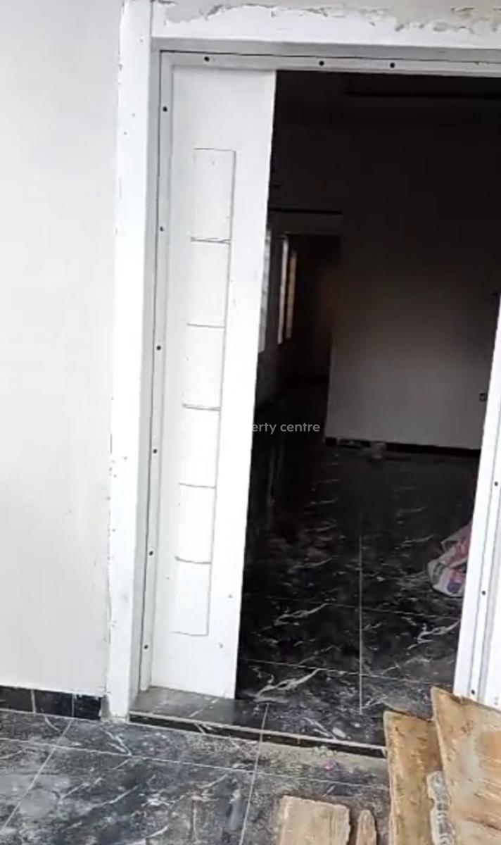 Newly Built 2-bedroom Apartment - { Video Available}, Good News Estate, Sangotedo, Ajah, Lagos, Flat / Apartment for Rent