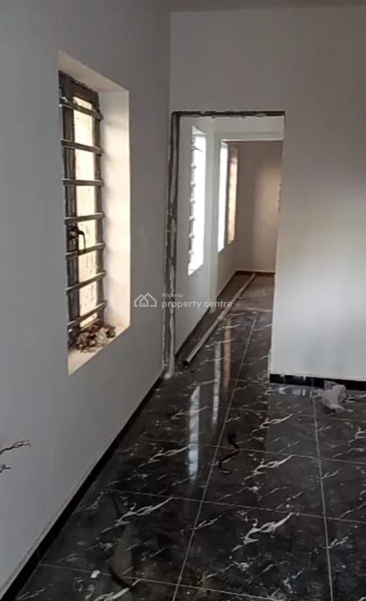 Newly Built 2-bedroom Apartment - { Video Available}, Good News Estate, Sangotedo, Ajah, Lagos, Flat / Apartment for Rent