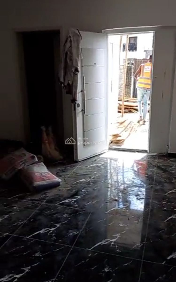Newly Built 2-bedroom Apartment - { Video Available}, Good News Estate, Sangotedo, Ajah, Lagos, Flat / Apartment for Rent