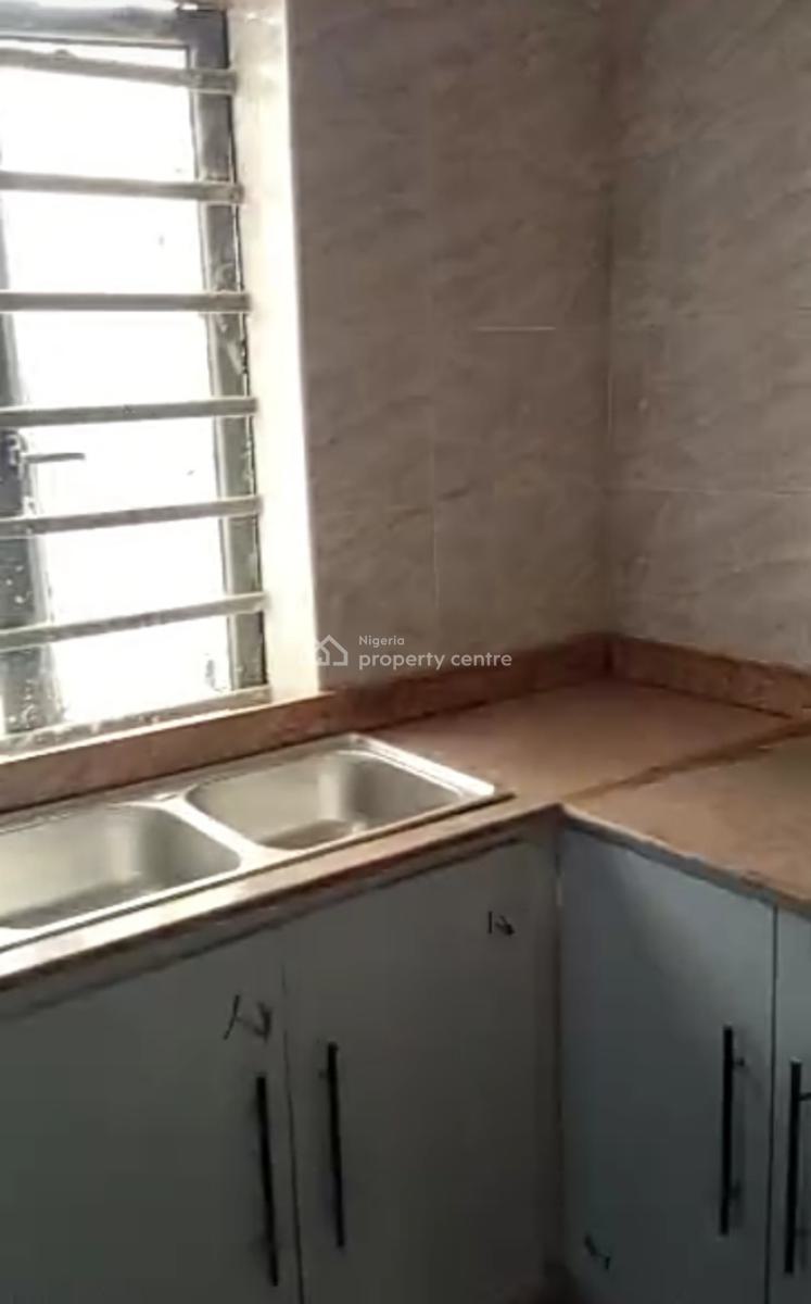 Newly Built 2-bedroom Apartment - { Video Available}, Good News Estate, Sangotedo, Ajah, Lagos, Flat / Apartment for Rent