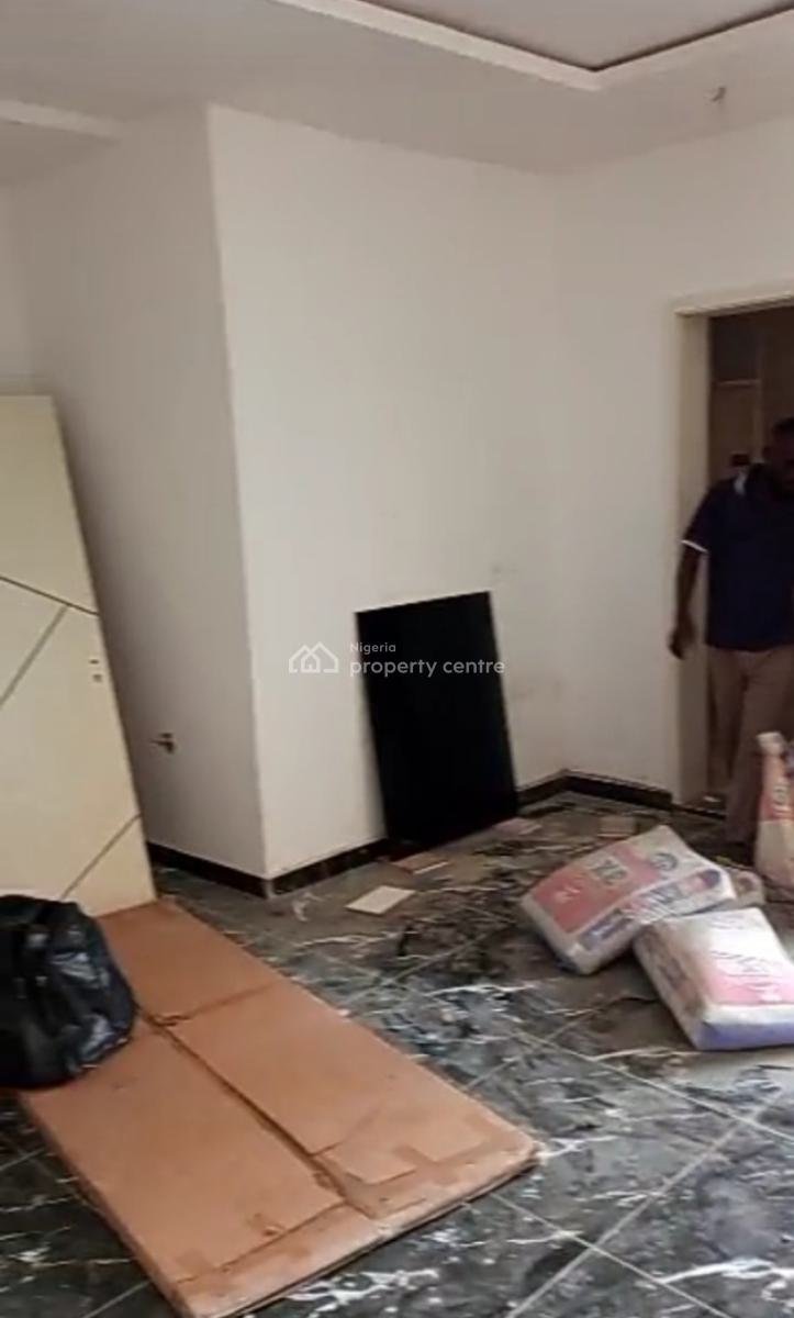 Newly Built 2-bedroom Apartment - { Video Available}, Good News Estate, Sangotedo, Ajah, Lagos, Flat / Apartment for Rent