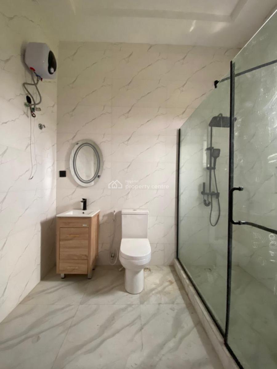 4 Bedroom Terrace Duplex with Bq, Ajah, Lagos, Terraced Duplex for Sale