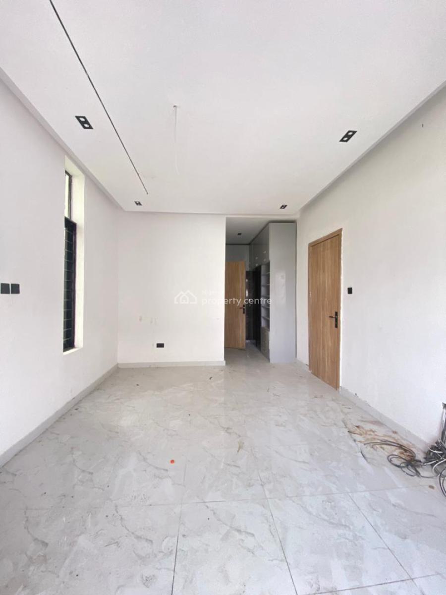 4 Bedroom Terrace Duplex with Bq, Ajah, Lagos, Terraced Duplex for Sale