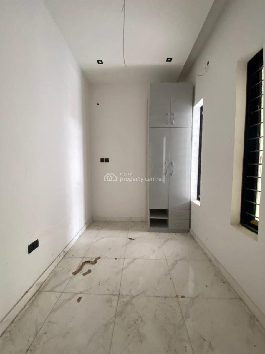 4 Bedroom Terrace Duplex with Bq, Ajah, Lagos, Terraced Duplex for Sale