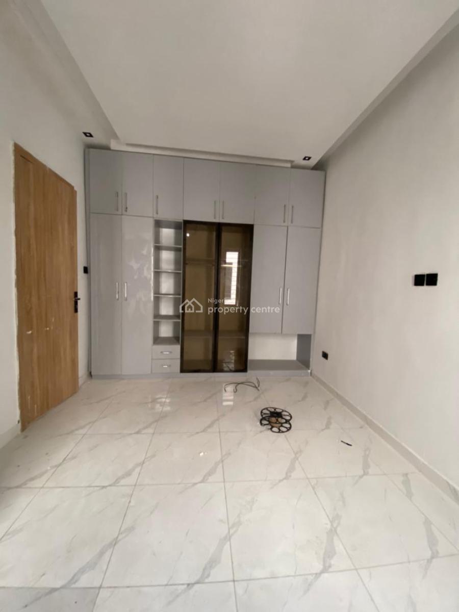 4 Bedroom Terrace Duplex with Bq, Ajah, Lagos, Terraced Duplex for Sale