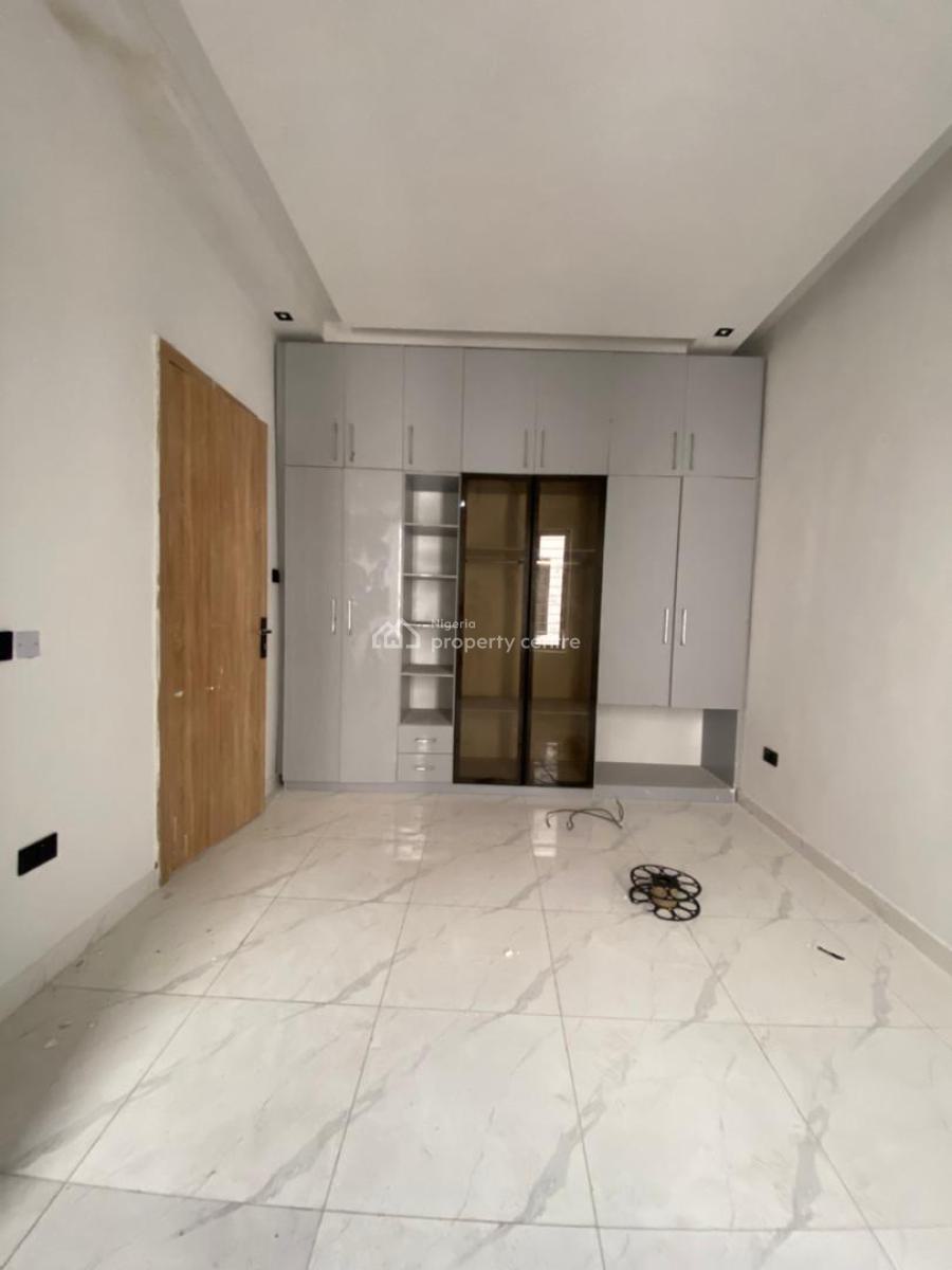 4 Bedroom Terrace Duplex with Bq, Ajah, Lagos, Terraced Duplex for Sale