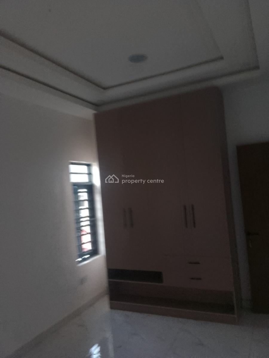 Pay a Packing 4 Bedroom Semi-detached Duplex, Gra Phase 1, Magodo, Lagos, Semi-detached Duplex for Sale