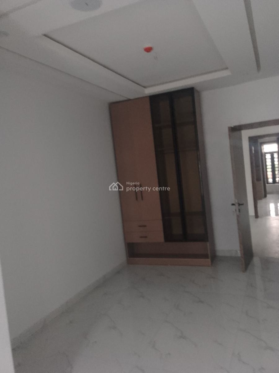 Pay a Packing 4 Bedroom Semi-detached Duplex, Gra Phase 1, Magodo, Lagos, Semi-detached Duplex for Sale