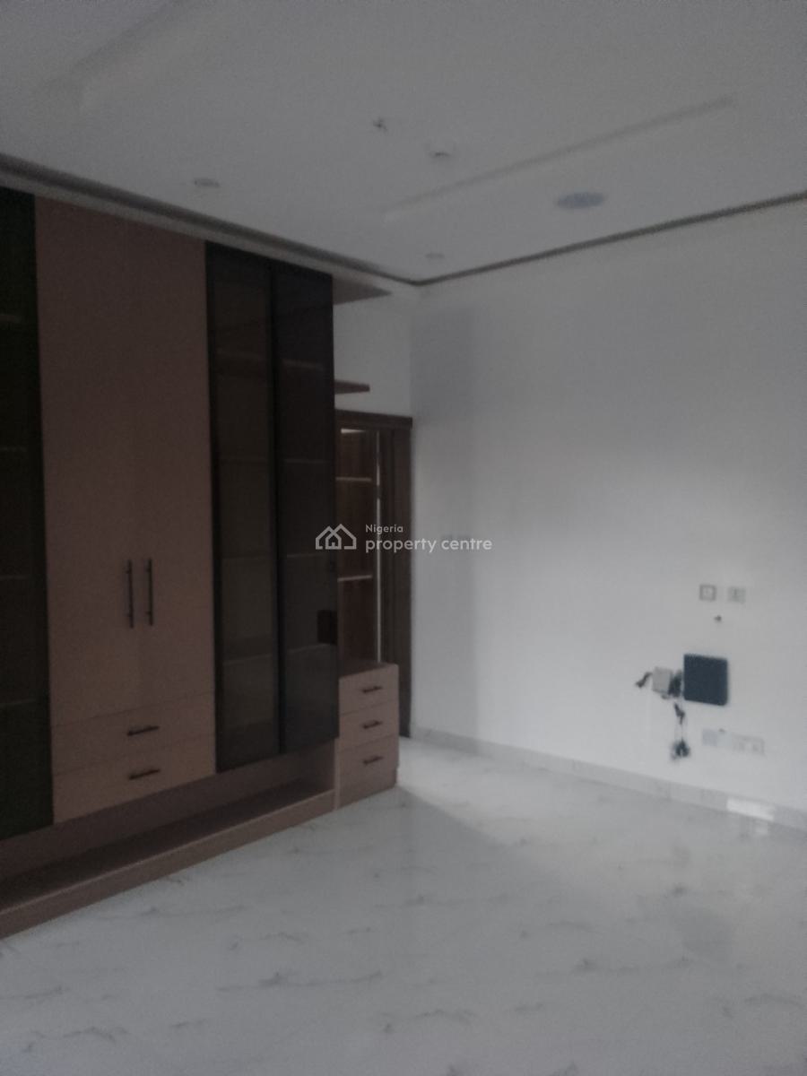 Pay a Packing 4 Bedroom Semi-detached Duplex, Gra Phase 1, Magodo, Lagos, Semi-detached Duplex for Sale