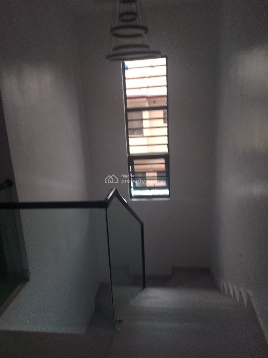 Pay a Packing 4 Bedroom Semi-detached Duplex, Gra Phase 1, Magodo, Lagos, Semi-detached Duplex for Sale