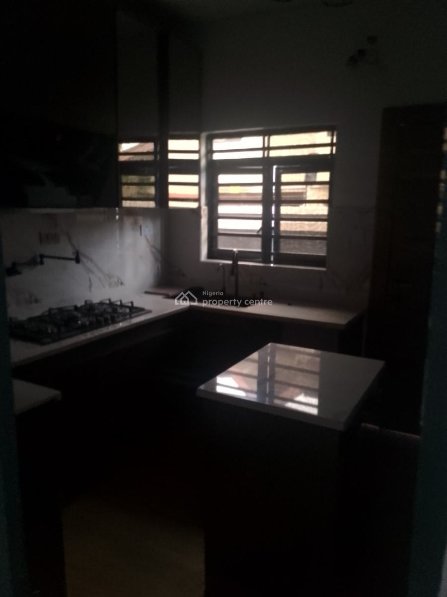 Pay a Packing 4 Bedroom Semi-detached Duplex, Gra Phase 1, Magodo, Lagos, Semi-detached Duplex for Sale