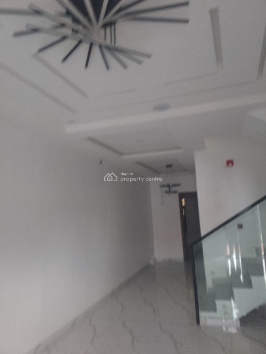 Pay a Packing 4 Bedroom Semi-detached Duplex, Gra Phase 1, Magodo, Lagos, Semi-detached Duplex for Sale